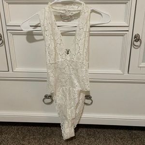Victoria’s Secret vintage bodysuit